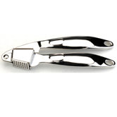 Straight Line Garlic Press