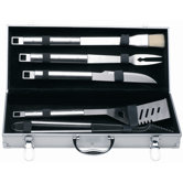 Cubo6-Piece BBQ Tool Set