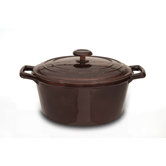 Neo Cast Iron Covered Stockpot