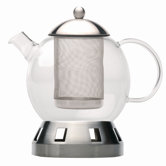 Dorado 4-Piece Tea Pot Cups
