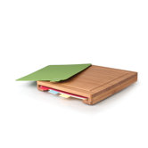 5-Piece Chopping Board Set