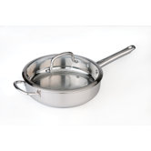 Boreal 10-in. Skillet with Lid