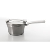 Auriga Stainless Steel Saucepan with Lid