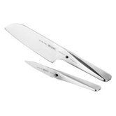 Type 301 2 Piece Santoku and Paring Knife Set