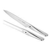 Type 301 2 Piece Carving Knife and Fork Set