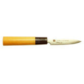 Haiku Damascus 3.25" Paring Knife