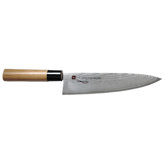 Haiku Damascus 10.25" Bread Knife