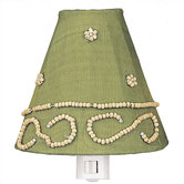 Hand Embroidered Nite Lite