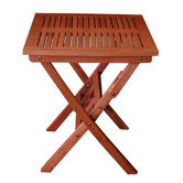 Glaser Folding Bistro Table