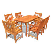 7 Piece Dining Set