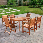 Balthazar 7 Piece Dining Set