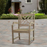 Renaissance Dining Arm Chair