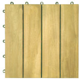 Plantation Teak - Four Slat