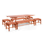 7 Piece Dining Set
