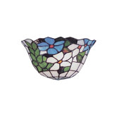 Flower Basket Wall Sconce