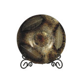 Autumn Leaves Charger
