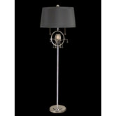 Sullivan 2 Light Floor/Torchiere Lamp