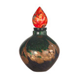 Mardi Gras Perfume Bottle