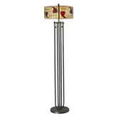 Macintosh 2 Light Floor Lamp
