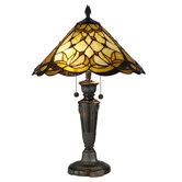 Villoria 2 Light Table Lamp