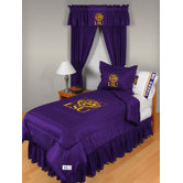 Louisiana State University Comforter