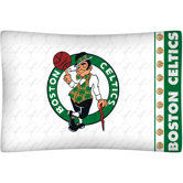 NBA Logo Pillow Case