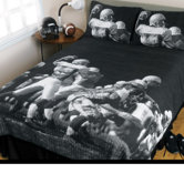 Play Action Quilt Set