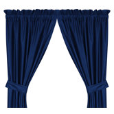 NCAA Polyester Jersey Drape (Set of 2)