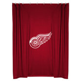 Detroit Red Wings Shower Curtain
