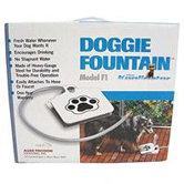 Doggie Fountain