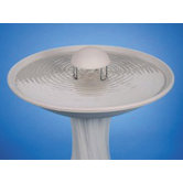Water Wiggler for Bird Bath