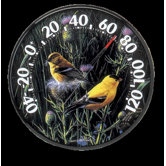 Thermometer Goldfinches II