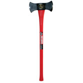 Double Bit Michigan Axe with Fiberglass Handle