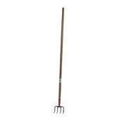Classic 4 Tine Cultivator in Red