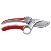 0.75" Bypass Pruner in Red