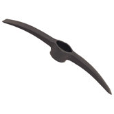 Clay Pick Heads