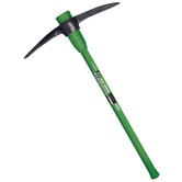 6 Lb Clay Pick With 36" Handle