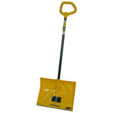 18" VersaGrip Handle Penguin Mountain Mover Snow Shovel
