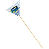 54" Handle 24 Tine Lawn Rake