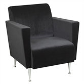 Memphis Velvet Chair