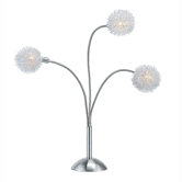Pom Pom Table Lamp