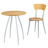 Cafe Table and Optional Chair