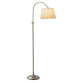 Bonnet 1 Light Floor Lamp