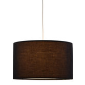 Timpani 1 Light Drum Pendant