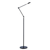 Shutter 1 Light LED Floor Lamp