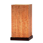 Sedona 1 Light Table Lantern