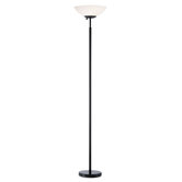 Aquarius 2 Light Floor Lamp