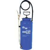 General-Duty Sprayers - 3-gal. tri-poxy steel ind. sprayer