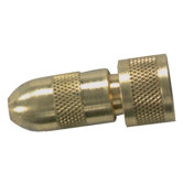 Adjustable Brass Cone Pattern Nozzles - brass adjustable cone nozzle
