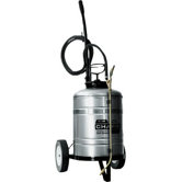 Cart Sprayers - 6-gal. ss cart sprayer